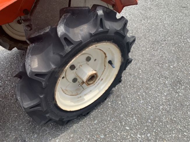 耕運機 TG620 写真２